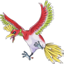 Ho-Oh Normal Version