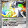 Arceus LV.X Version 2