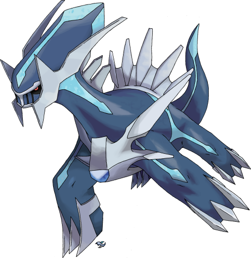 Dialga Version 2