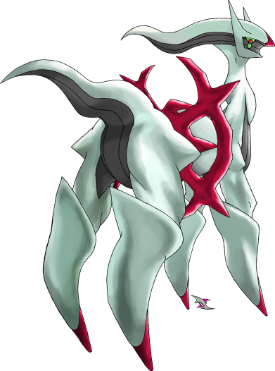 Arceus Lv.X, Hp:120* Pokebody: Multitype* Attacks: *Psychic…