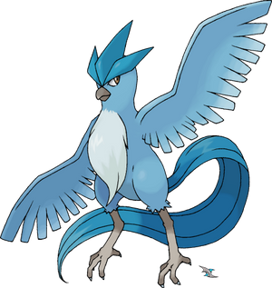 Articuno