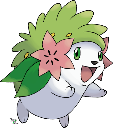 Shaymin Land Forme 2