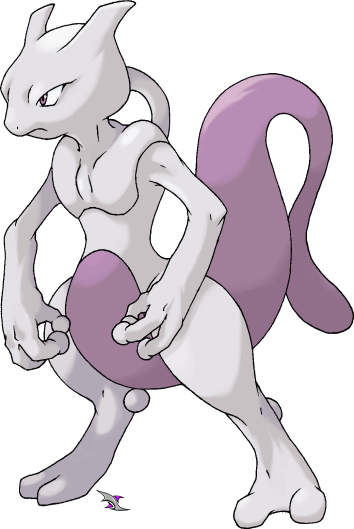 Mewtwo v.2