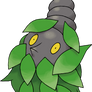 Burmy Plant Cloak