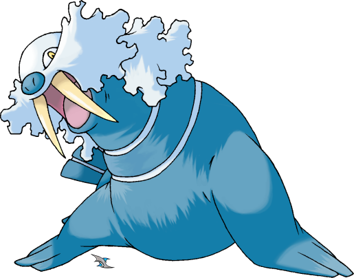 Walrin Walrein by Xous54 on DeviantArt