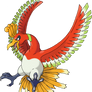 Ho-Oh v.2