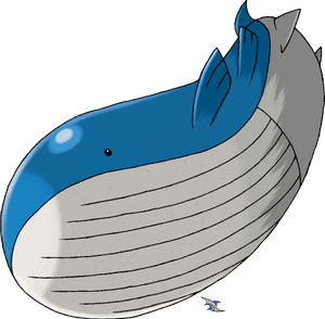 Wailord