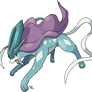 Suicune v.2 Normal Coloration