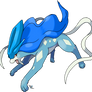 Suicune v.2 Shining Coloration