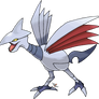 Skarmory: Normal Coloration