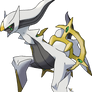 Arceus: 2010