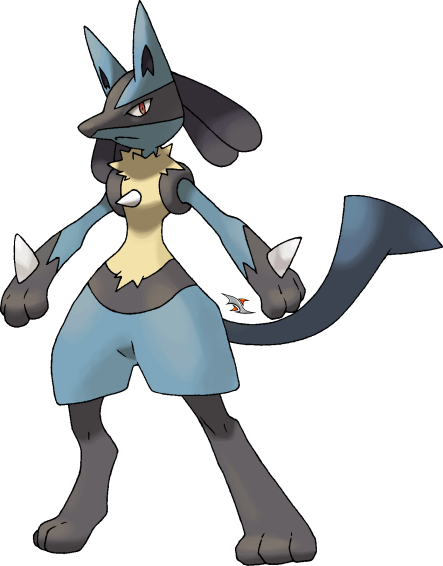 Lucario v.2