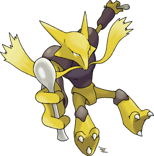 Alakazam V