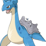 Lapras Normal Coloration