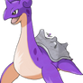 Lapras Shiny Coloration