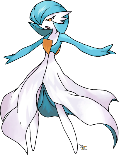 Gardevoir v.3: Shining