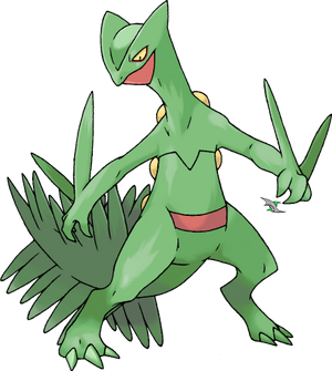 Sceptile