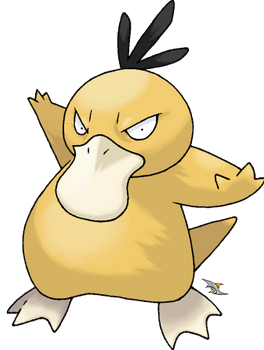 Psyduck