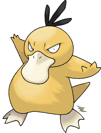 Psyduck