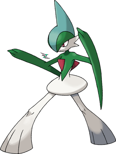 Gallade v.2