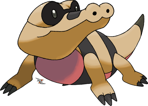 Sandile by Xous54 on DeviantArt