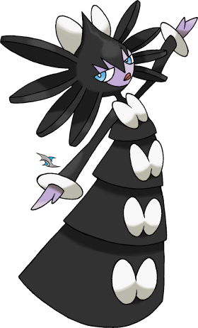 Gothitelle By Xous54 On DeviantArt gothitelle-by-xous54-on-deviantart