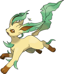 Leafeon v.2