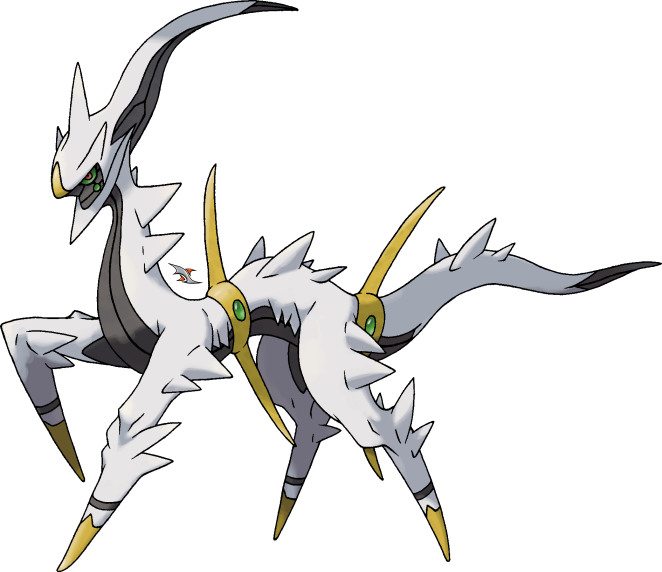 Arceus - Original One Forme