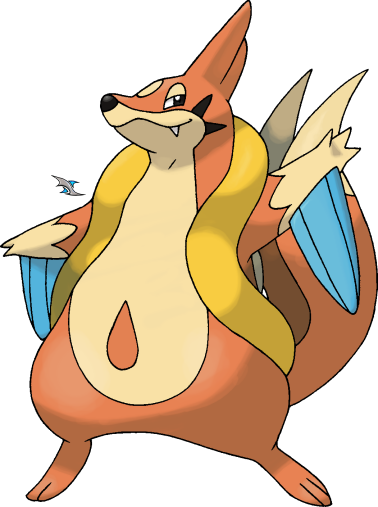 Floatza Floatzel by Xous54 on DeviantArt