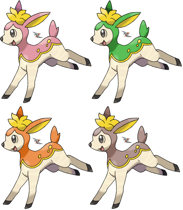 Deerling