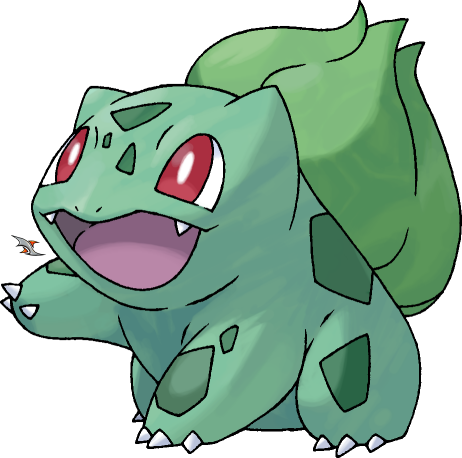 Bulbasaur