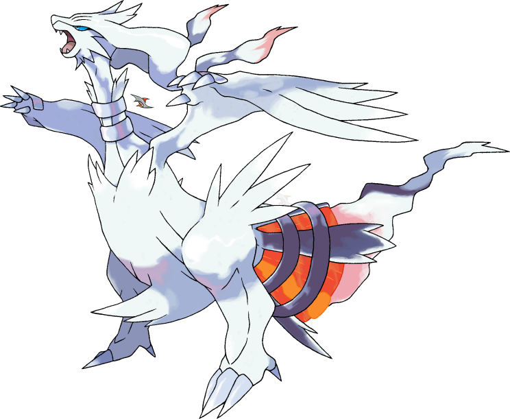 Reshiram V (Full Art)