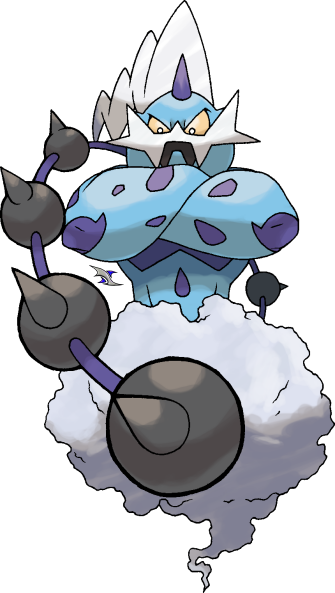 Thundurus v.2