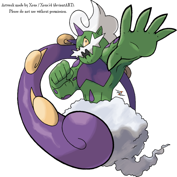 Tornadus