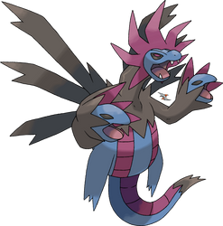 Hydreigon v.2