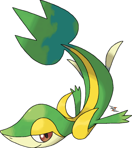 Snivy v.2