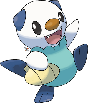 Oshawott v.2