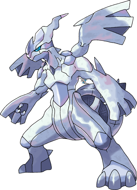 Reshiram v.3 by Xous54 on DeviantArt