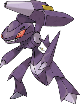 Genesect v.5