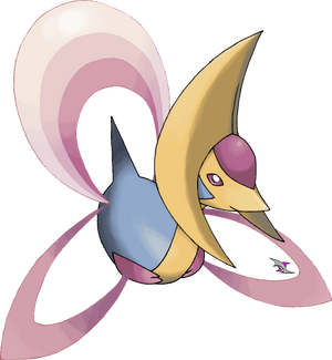 Cresselia