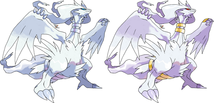 Reshiram v.3