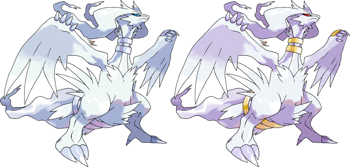 Reshiram v.3