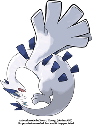 Lugia v.4