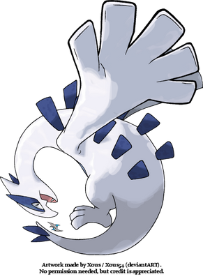 Lugia v.4