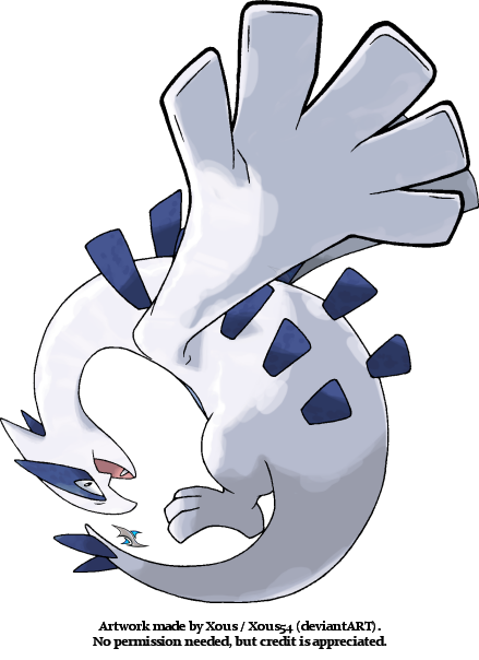 Lugia v.4