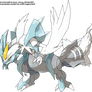 White Kyurem