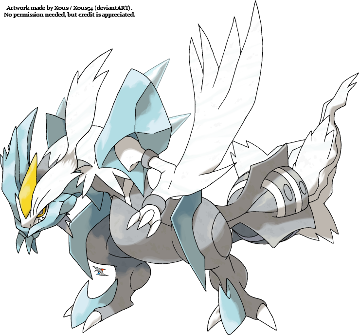 White Kyurem