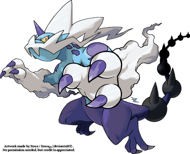 Thundurus Therian Forme