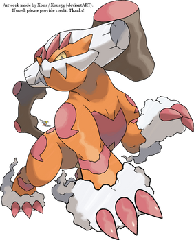 Landorus Therian Forme