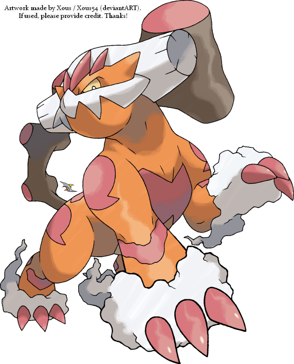 Landorus Therian Forme